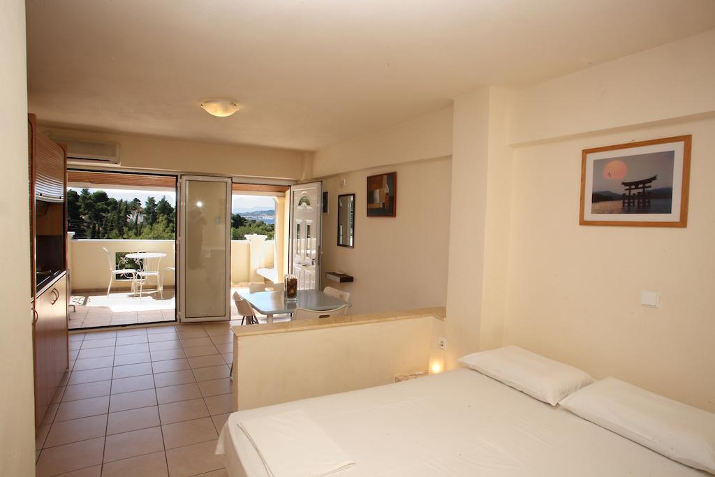 Apartmán Casa Cicale Porto Cheli Pokoj fotografie