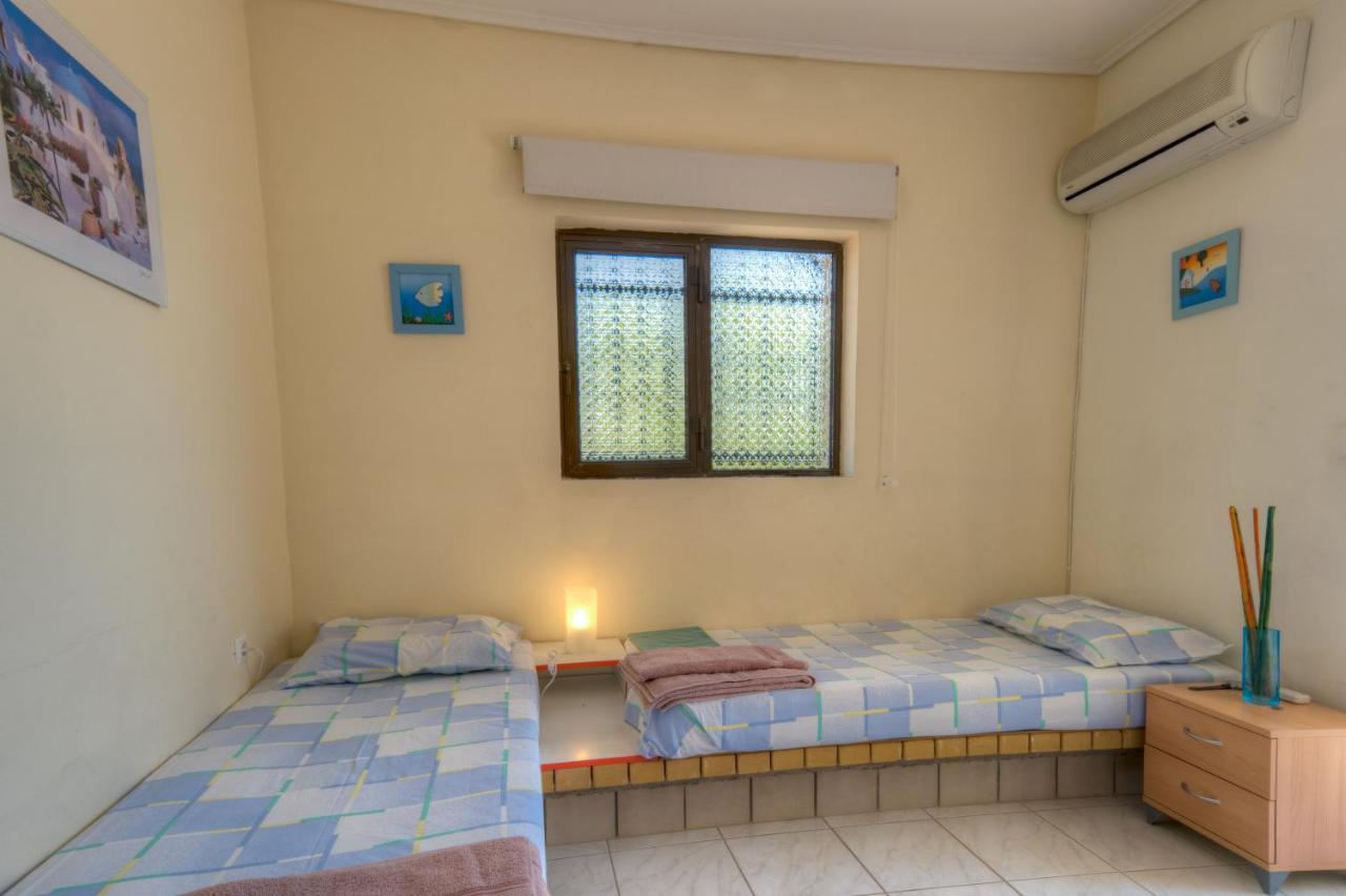 Apartmán Casa Cicale Porto Cheli Exteriér fotografie