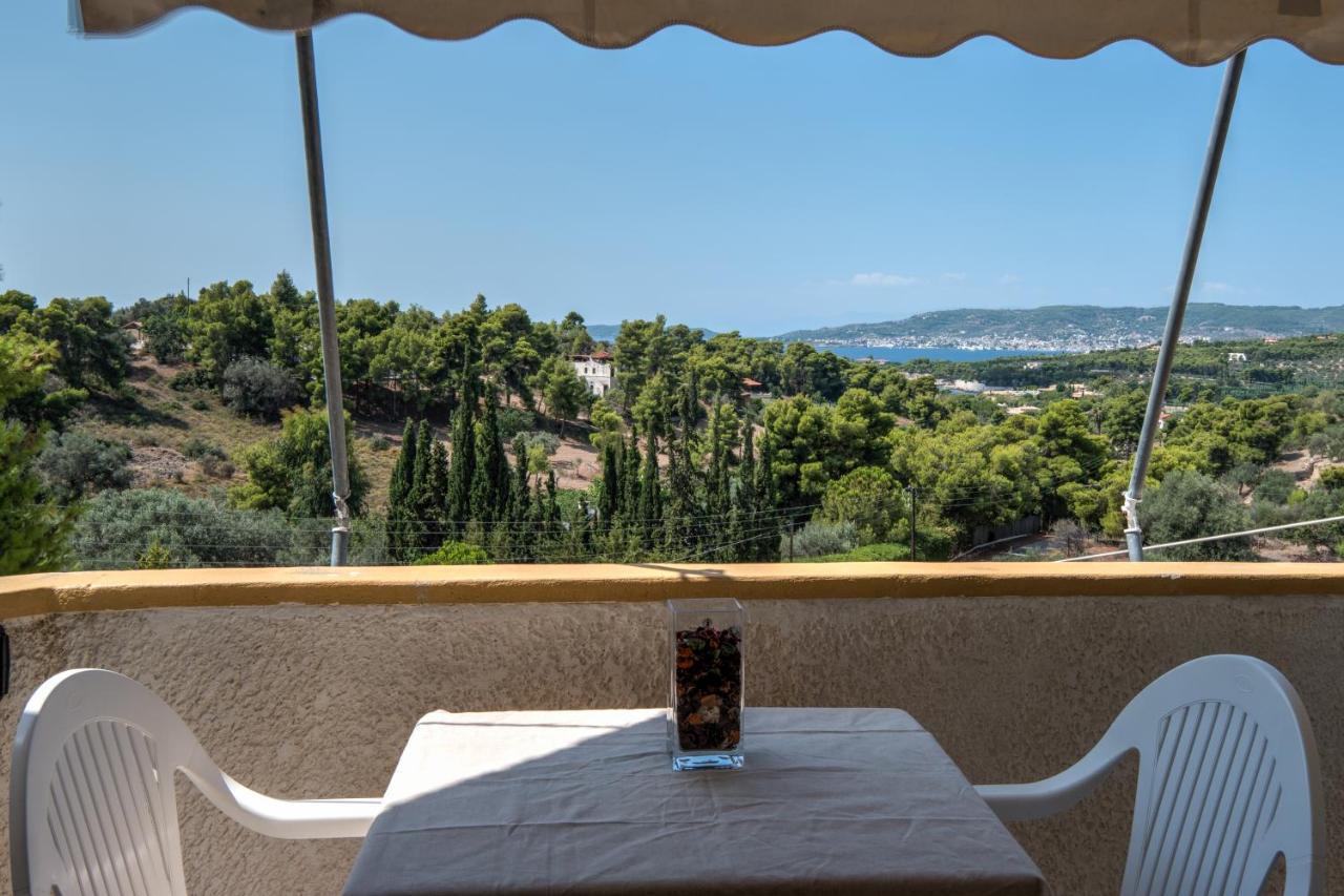 Apartmán Casa Cicale Porto Cheli Exteriér fotografie