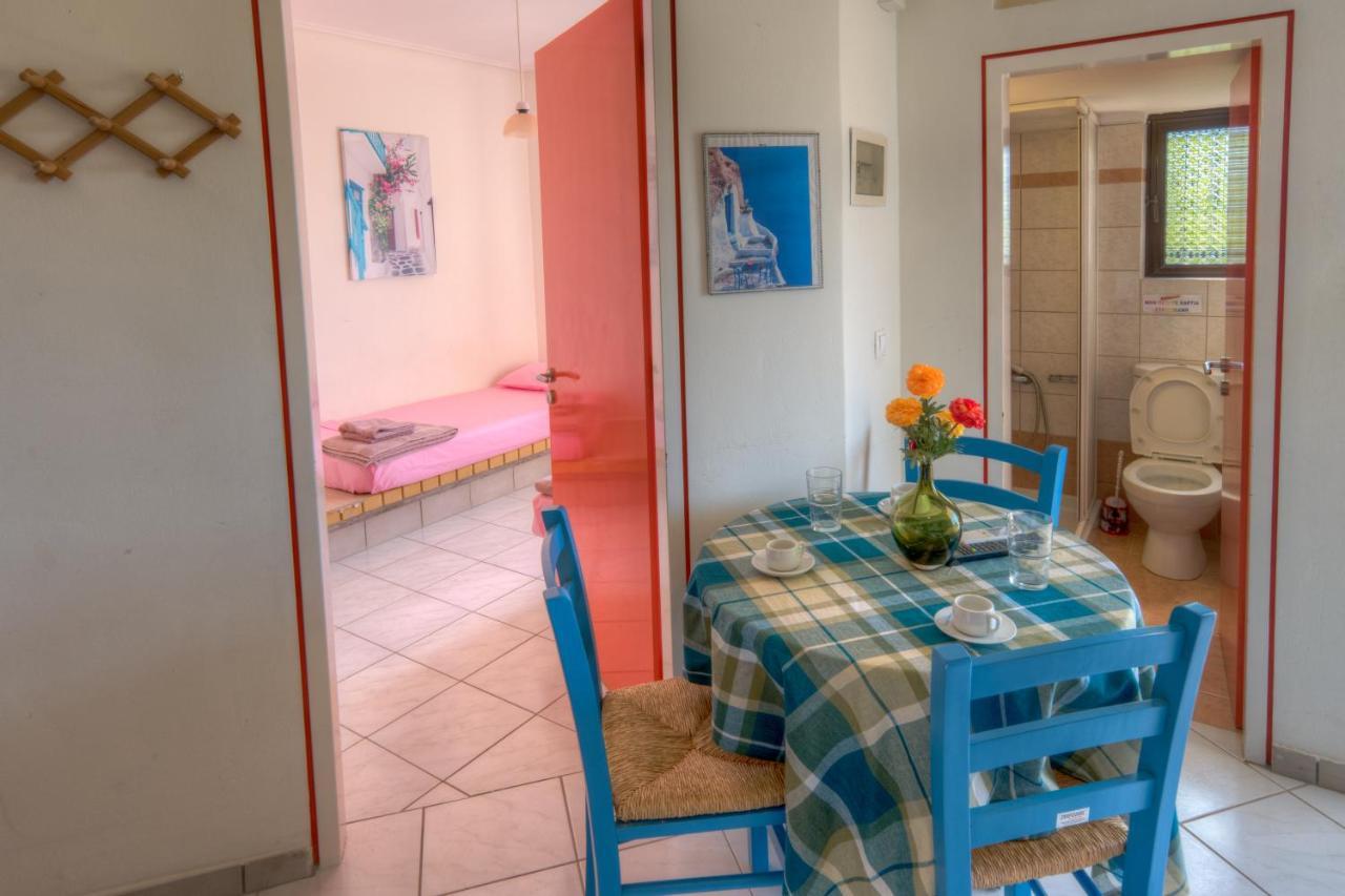 Apartmán Casa Cicale Porto Cheli Exteriér fotografie