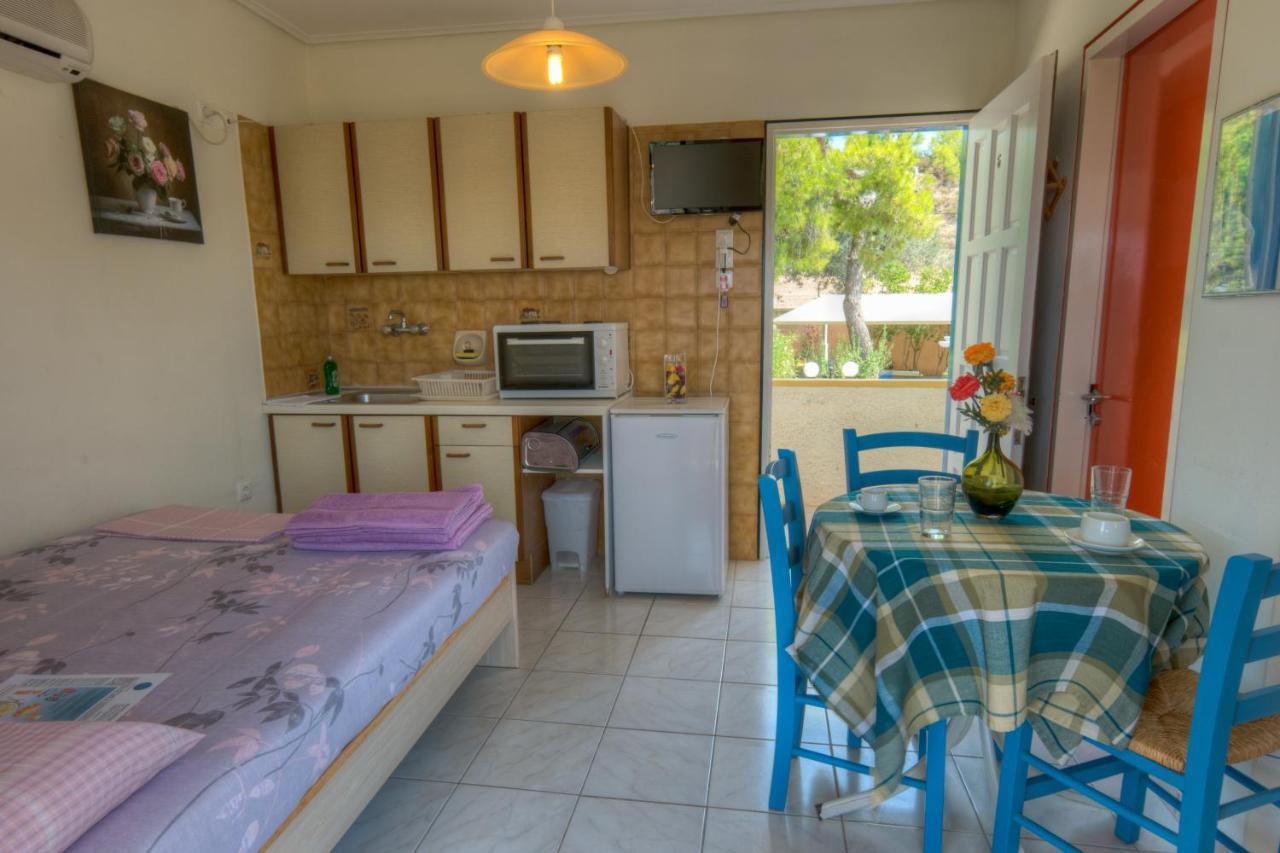 Apartmán Casa Cicale Porto Cheli Exteriér fotografie