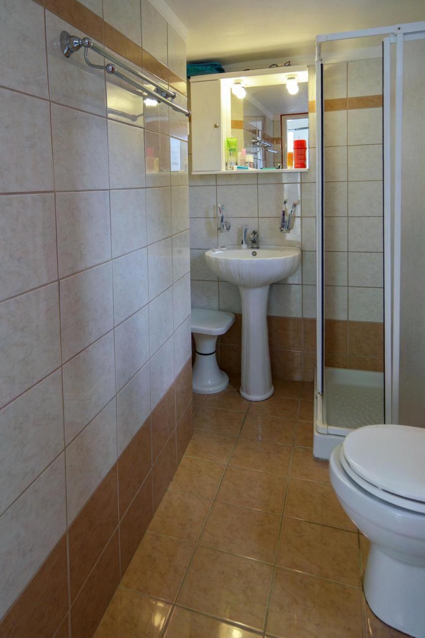Apartmán Casa Cicale Porto Cheli Exteriér fotografie