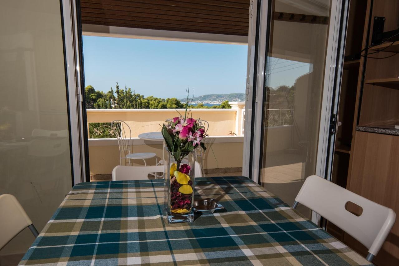 Apartmán Casa Cicale Porto Cheli Exteriér fotografie