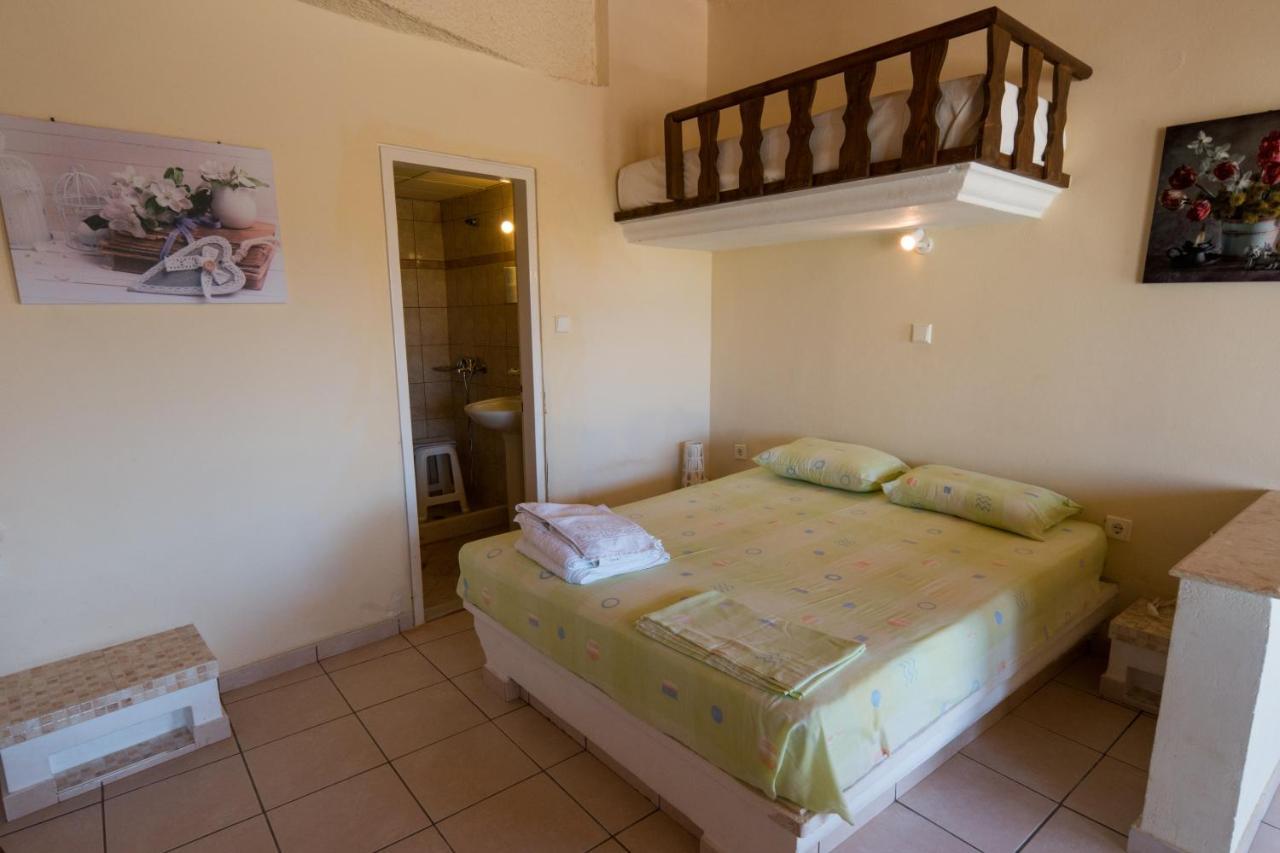 Apartmán Casa Cicale Porto Cheli Exteriér fotografie