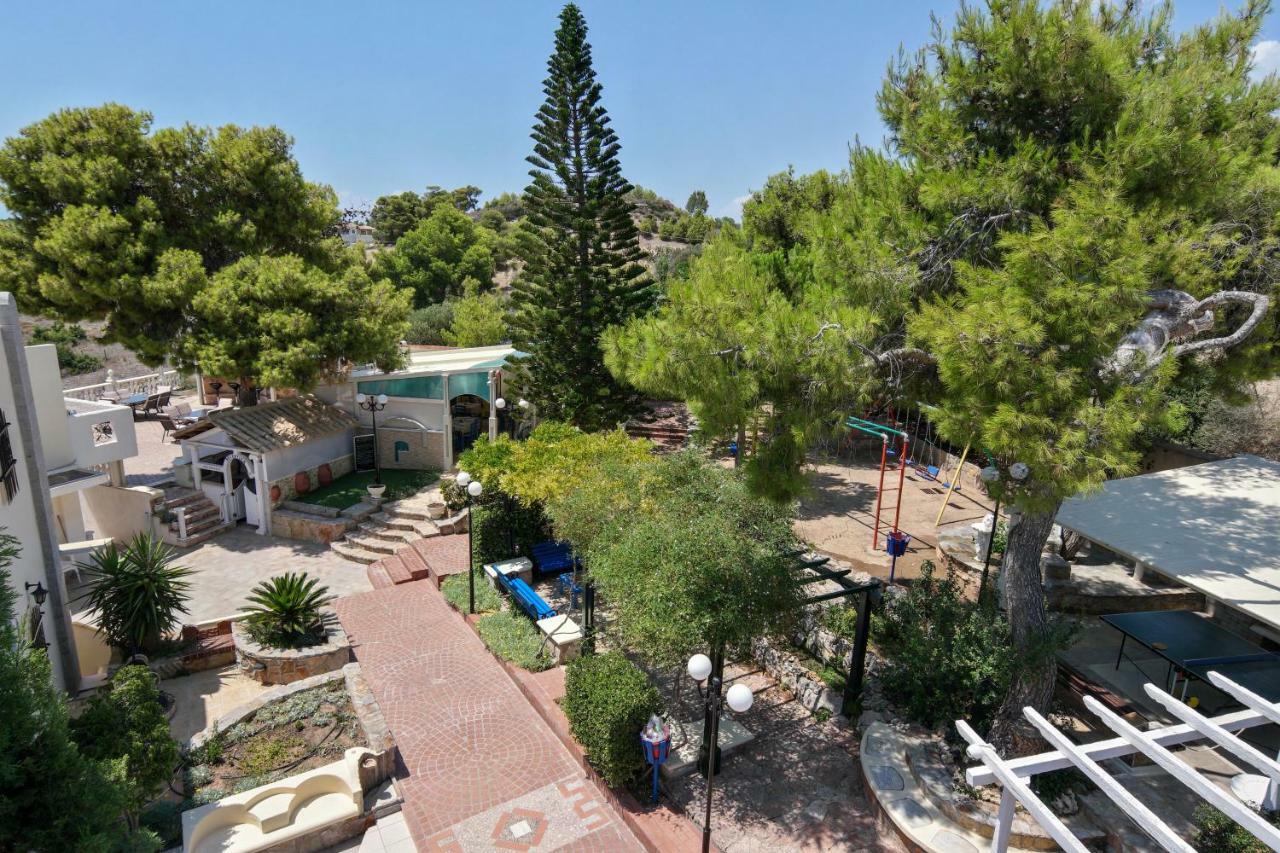 Apartmán Casa Cicale Porto Cheli Exteriér fotografie