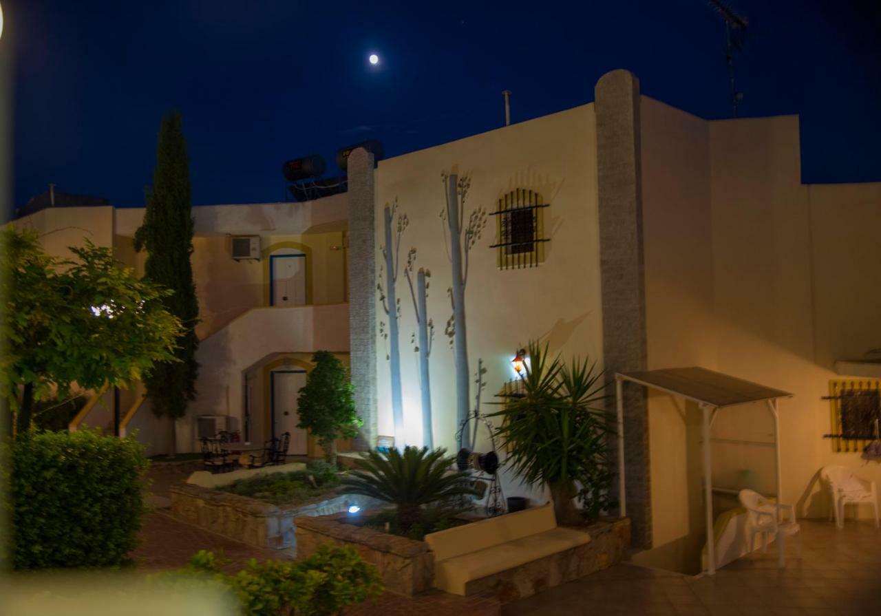 Apartmán Casa Cicale Porto Cheli Exteriér fotografie